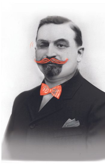Légende: Eugène Weiss, fondateur de Weiss
